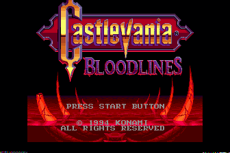 恶魔城-血继界限(美)